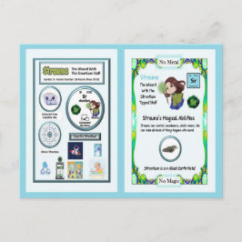 Strauna - Strontium Trading Kaart