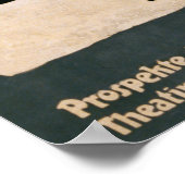 Strauss Salome Opera Poster (Hoek)