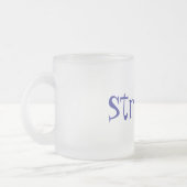 Stravale Matglas Koffiemok (Links)