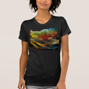 Stravinsky Fountain T-shirt
