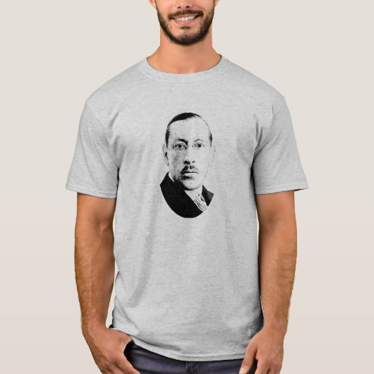 Stravinsky T-shirt (Voorkant)