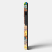 Straw Hat Girl Case-Mate iPhone Case (Achterkant / Links)