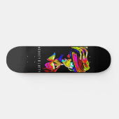 Straw Pet Legend – Luffy Design Persoonlijk Skateboard (Horizontaal)