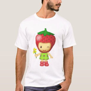 Strawbelicios T-shirt