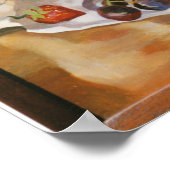 Strawberries & Cream 2004 Poster (Hoek)