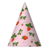 Strawberries Feesthoedjes (Links)