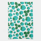 Strawberries Kitchen Towel Theedoek (Verticaal)