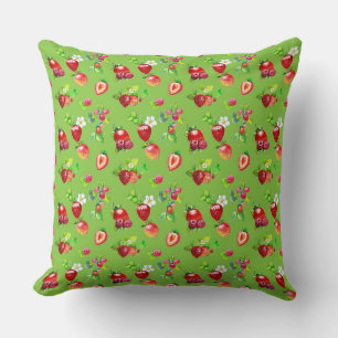STRAWBERRIES KUSSEN
