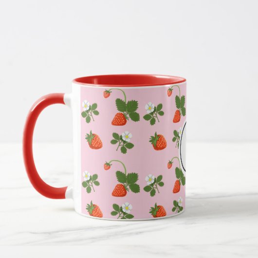 Strawberries Mok (Links)