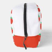 strawberries pattern toilettasje (Rechts)