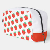 strawberries pattern toilettasje (Rechterhoek)
