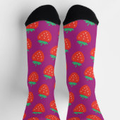 strawberries sokken (Top)