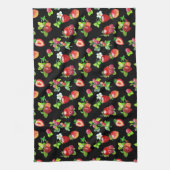 STRAWBERRIES THEEDOEK (Verticaal)