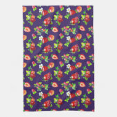 STRAWBERRIES THEEDOEK (Verticaal)