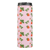 Strawberries Thermosbeker (Achterkant)