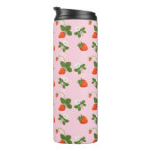 Strawberries Thermosbeker (Geroteerd rechts)