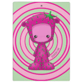 StrawberriMimi Klembord (Achterkant)