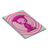 StrawberriMimi Notitieboek (Rechterzijde)