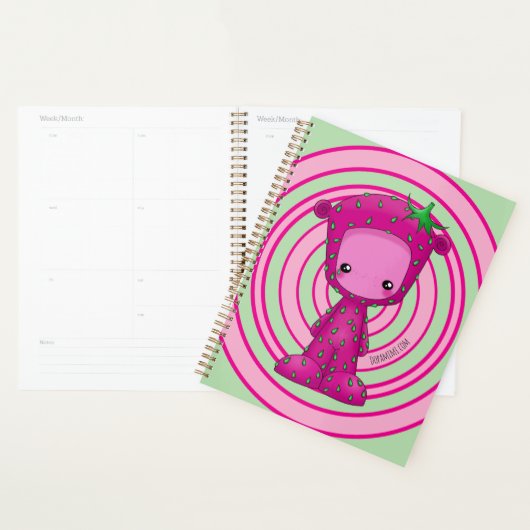StrawberriMimi Planner (Display)