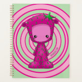 StrawberriMimi Planner (Voorkant)