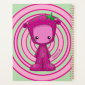 StrawberriMimi Planner (Achterkant)