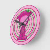 StrawberriMimi Ronde Klok (Hoek)