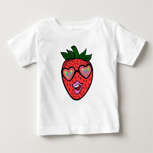 strawberry  (Voorkant)
