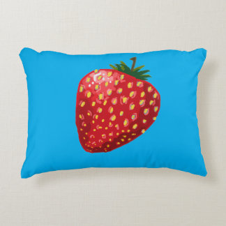 Strawberry Accent Kussen