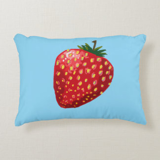 Strawberry Accent Kussen