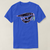 Strawberry Alarm Clock T-shirt (Design voorkant)