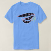 Strawberry Alarm Clock T-shirt (Design voorkant)