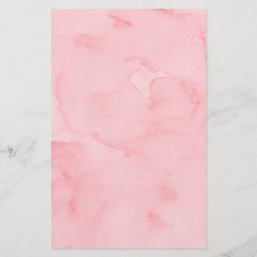 Strawberry Baby shower raad wie zei dat het gam (Achterkant)