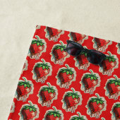 Strawberry Beach Towel Strandlaken (In situ)