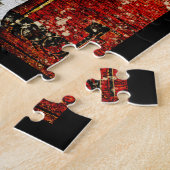 Strawberry Beer Guy Jigsee Puzzle  Ephemera Legpuzzel (Zijkant)