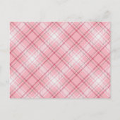 Strawberry Berry Sweet Baby shower boeken voor Bab Uitnodiging Briefkaart (Achterkant)