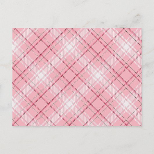 Strawberry Berry Sweet Baby shower boeken voor Bab Uitnodiging Briefkaart (Achterkant)