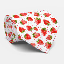 Strawberry Berry Sweet Pattern