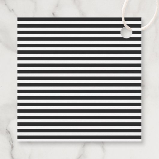 Strawberry Birthday Theme Bedankt Bedankjes Labels (Achterkant)