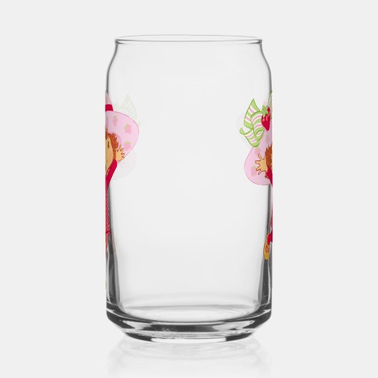 Strawberry Blikvorm Glas (Links)