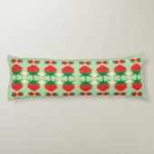 Strawberry Body Pillow Lichaamskussen (Achterkant)