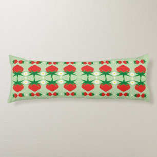 Strawberry Body Pillow Lichaamskussen