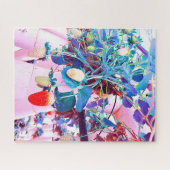 Strawberry boerderij Port Macquarie Australië Legpuzzel (Horizontaal)