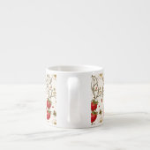 Strawberry Botanical Espresso Kop (Achterkant)