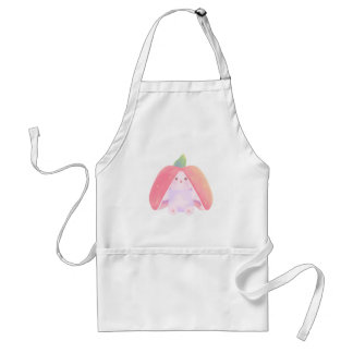 Strawberry bunny standaard schort