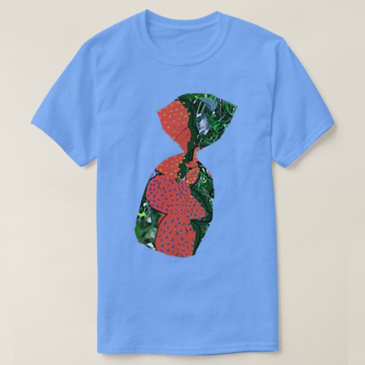 Strawberry Candy 1561 T-shirt (Design voorkant)