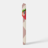 Strawberry Case for iPhone 15 Pro by Case Hoesje (Linkerkant)