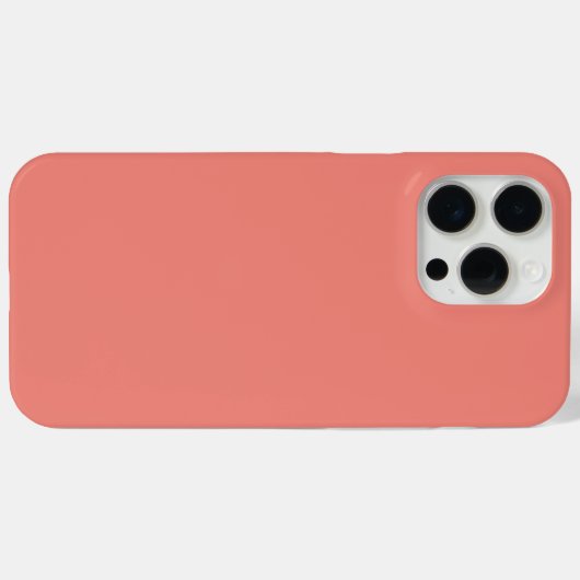 Strawberry Case-Mate iPhone Case (Achterkant (horizontaal))