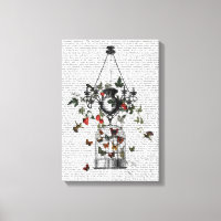 Strawberry Chandelier