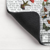 Strawberry Chandelier Muismat (Hoek)