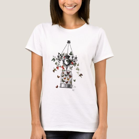 Strawberry Chandelier T-shirt (Voorkant)
